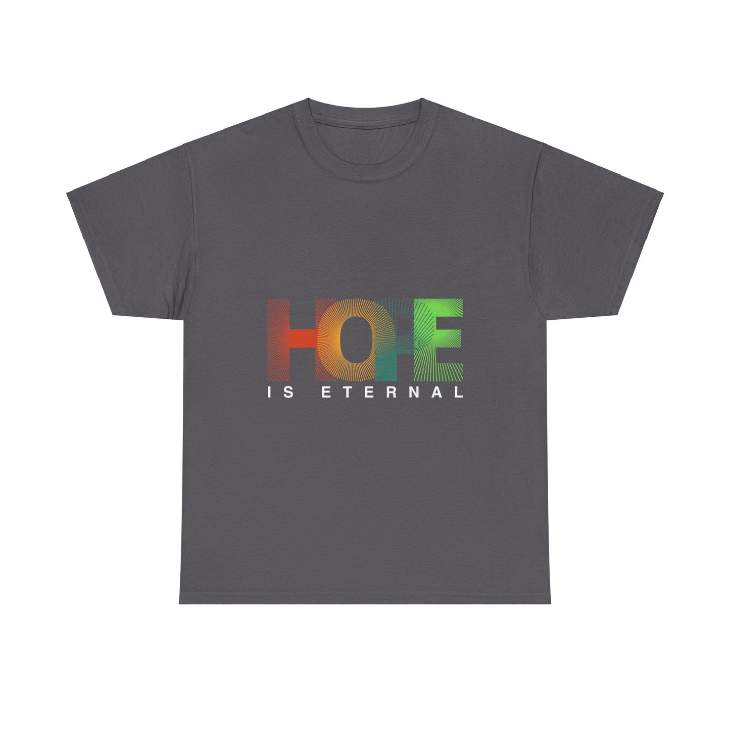 Hope Unisex Heavy Cotton Tee