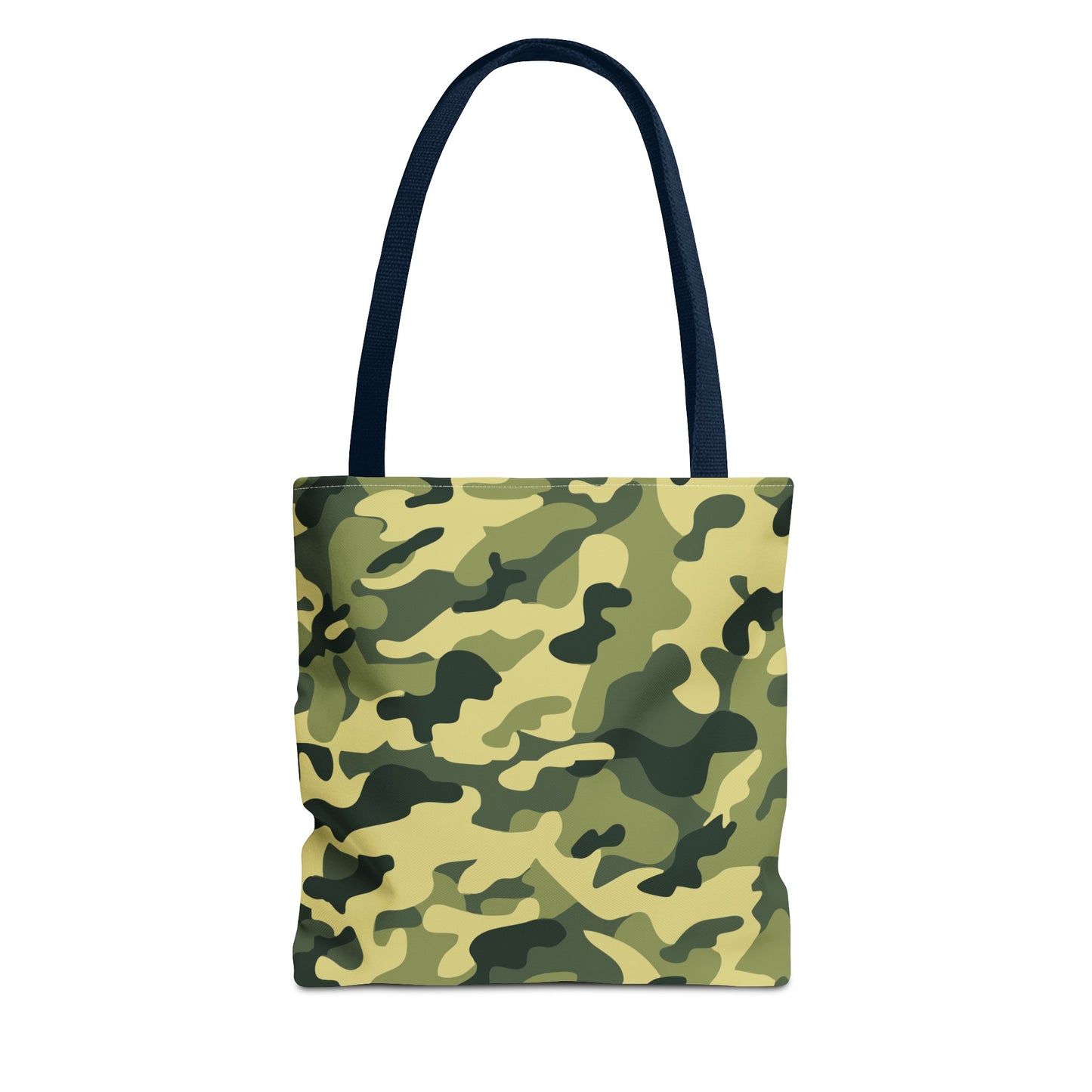 Camouflage Tote Bag (AOP)