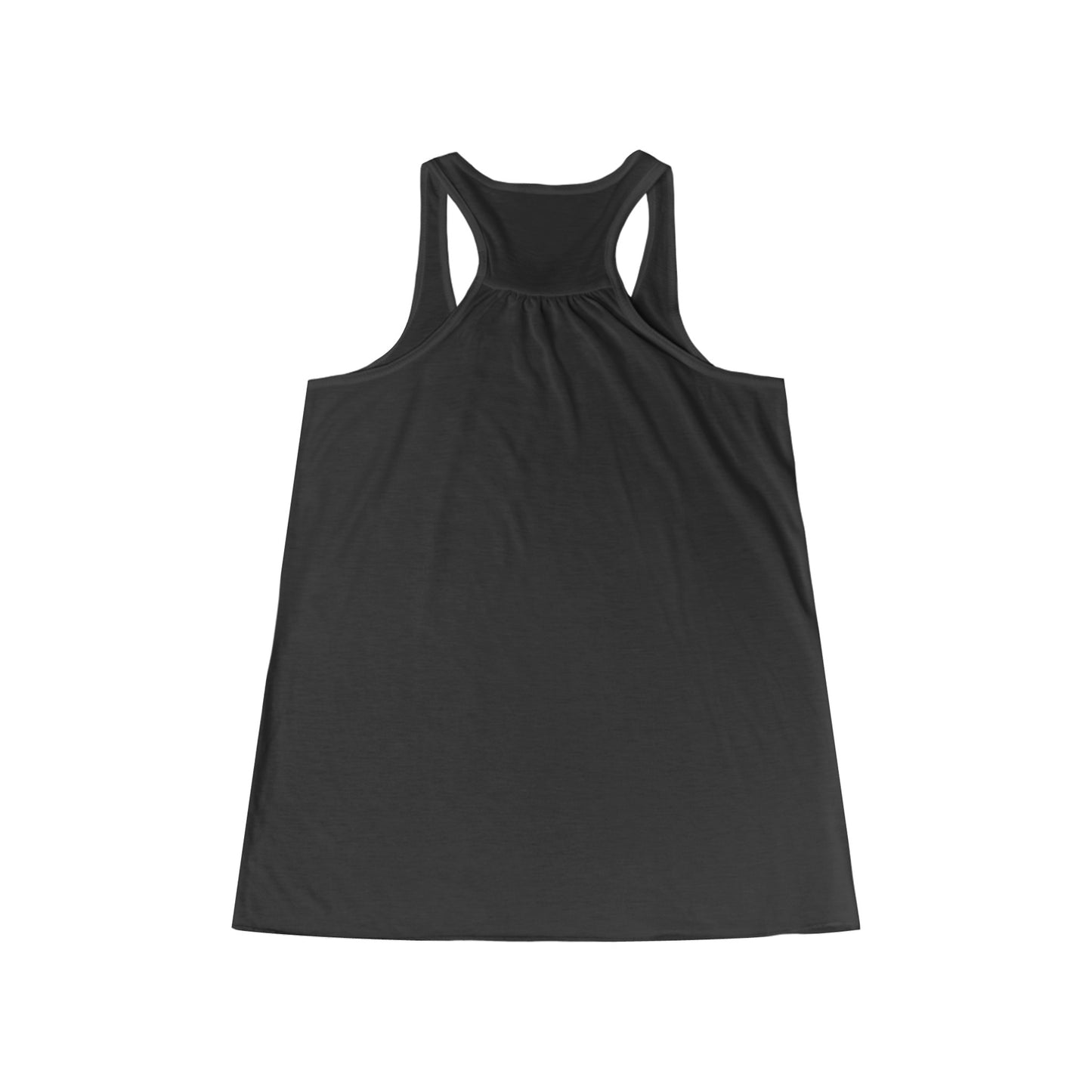 A Splash of Color Women's Flowy Racerback Tank