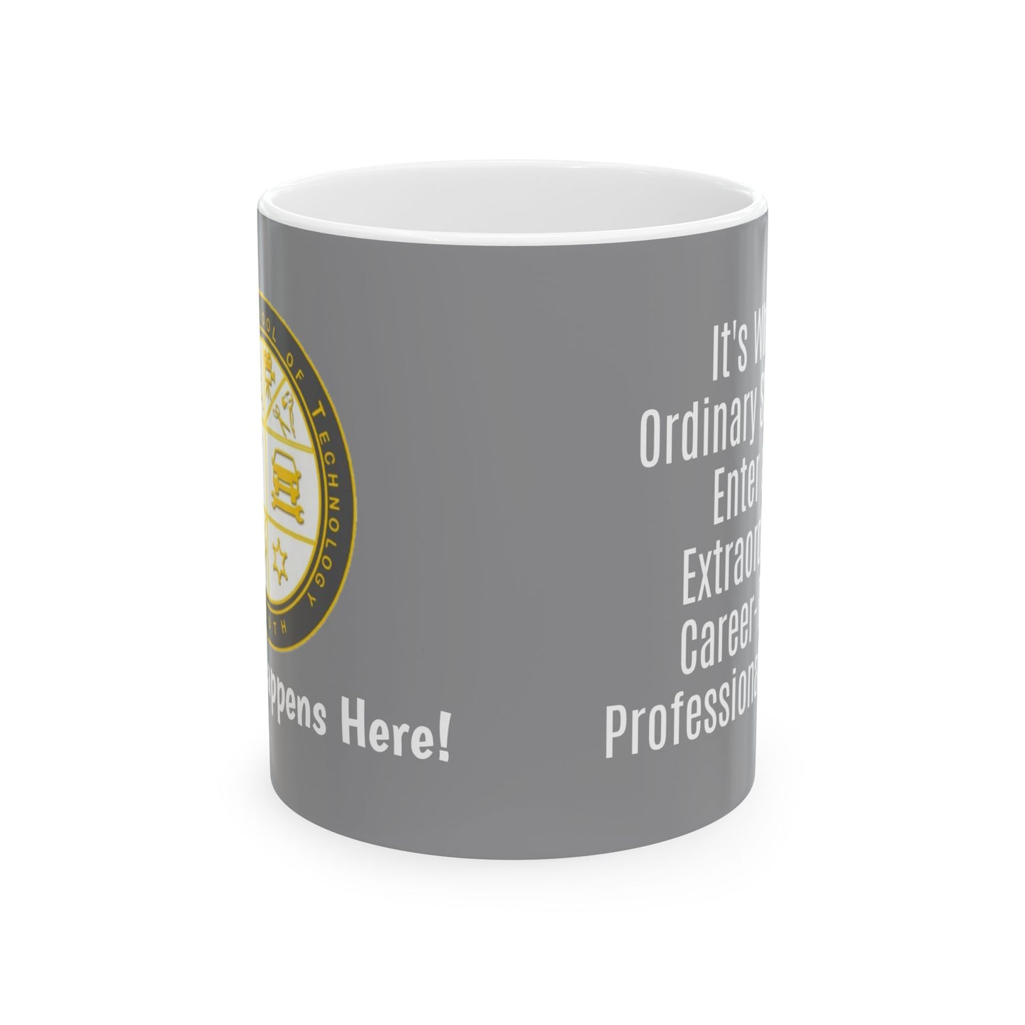 Ceramic Mug, (11oz, 15oz)