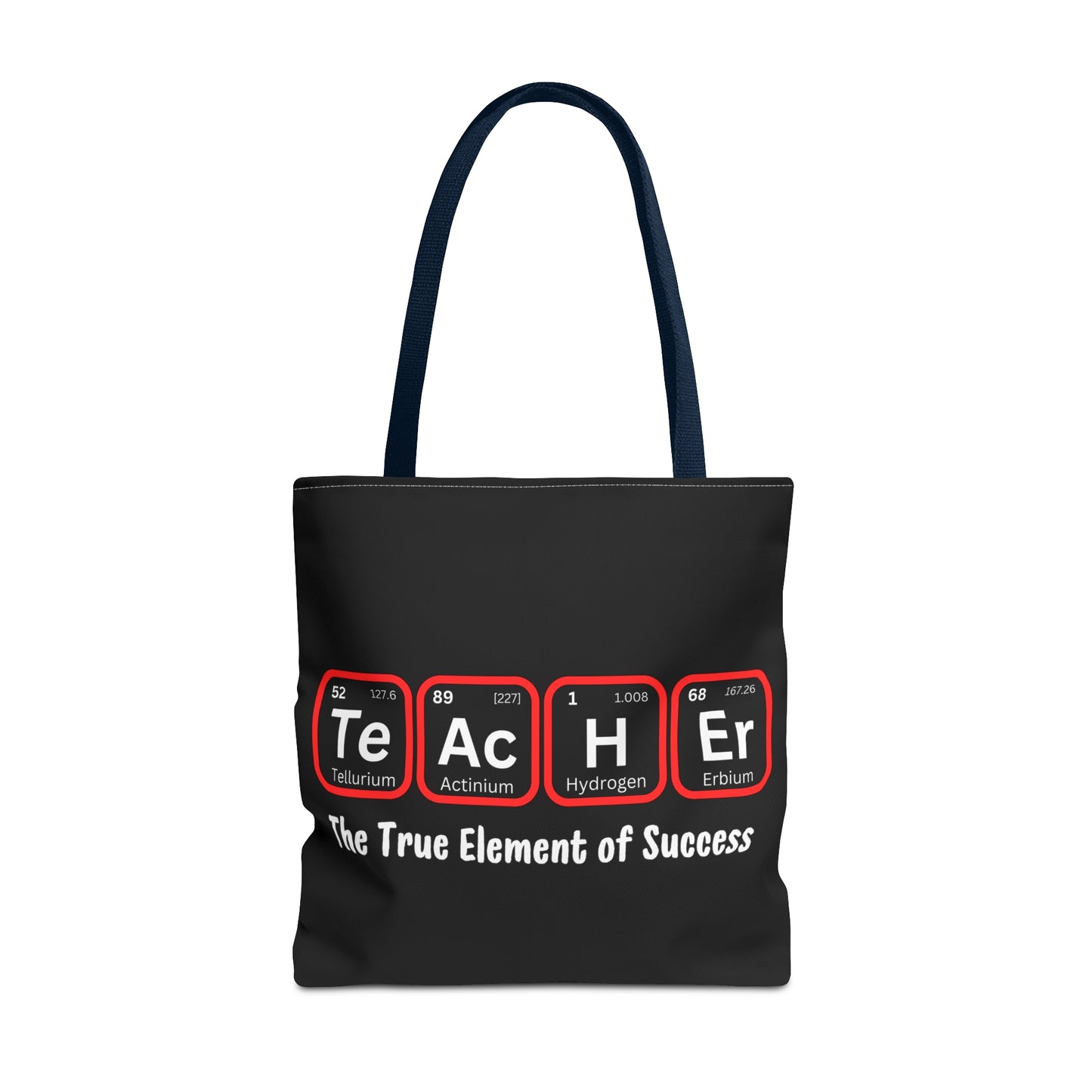 Teacher Series Tote Bag (AOP)