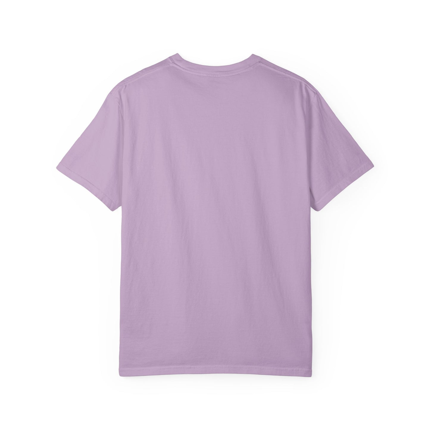 Fear Not Unisex Garment-Dyed T-Shirt - Inspirational Quote Tee for Everyday Wear