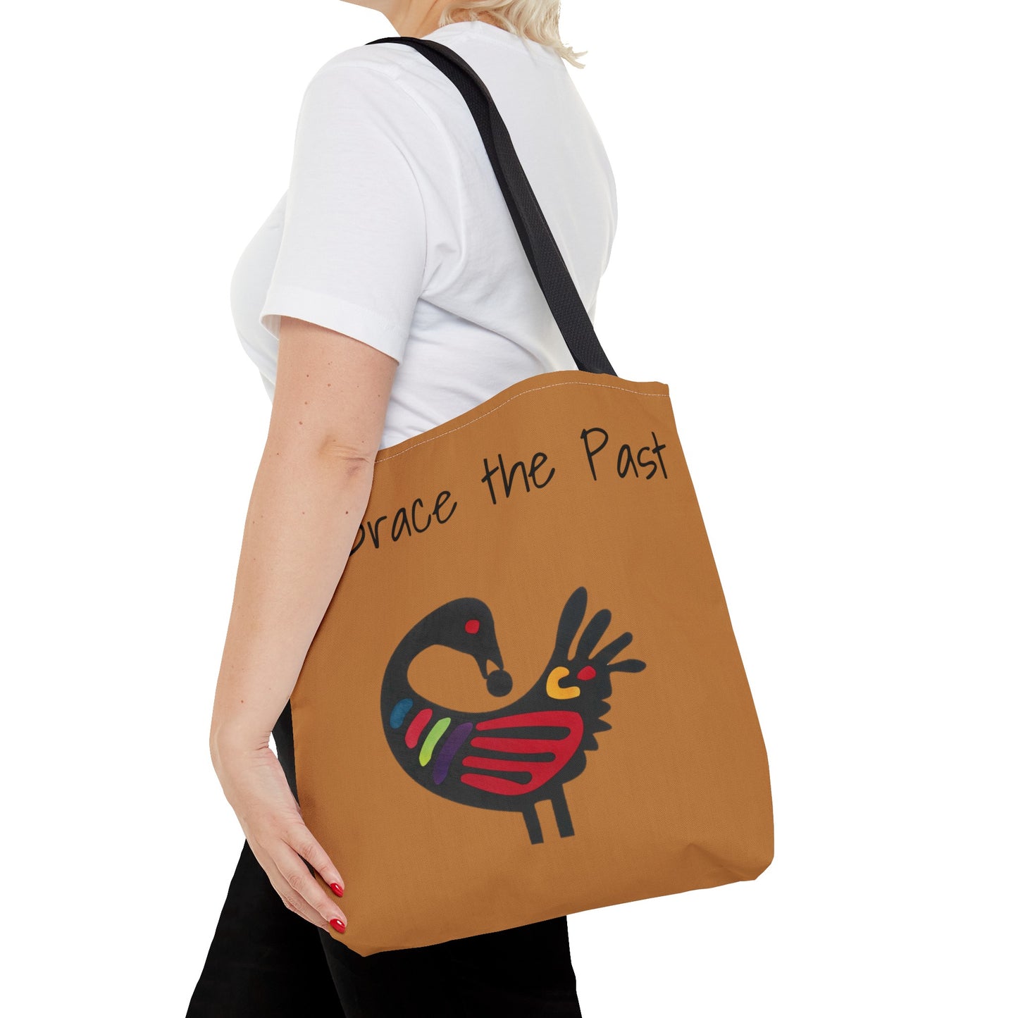 Sankofa Tote Bag (AOP)