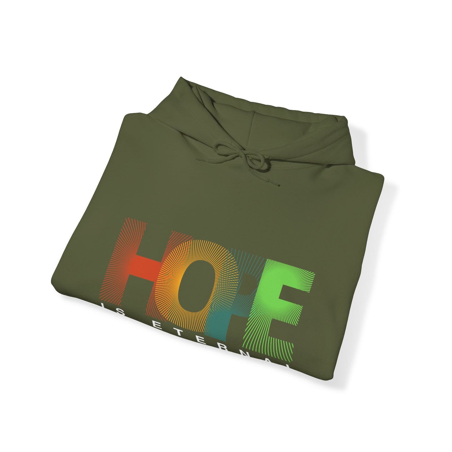 Hope Unisex Heavy Blend™ Hooded Sweatshirt