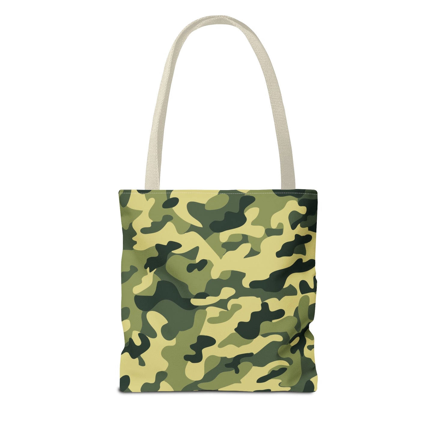 Camouflage Tote Bag (AOP)