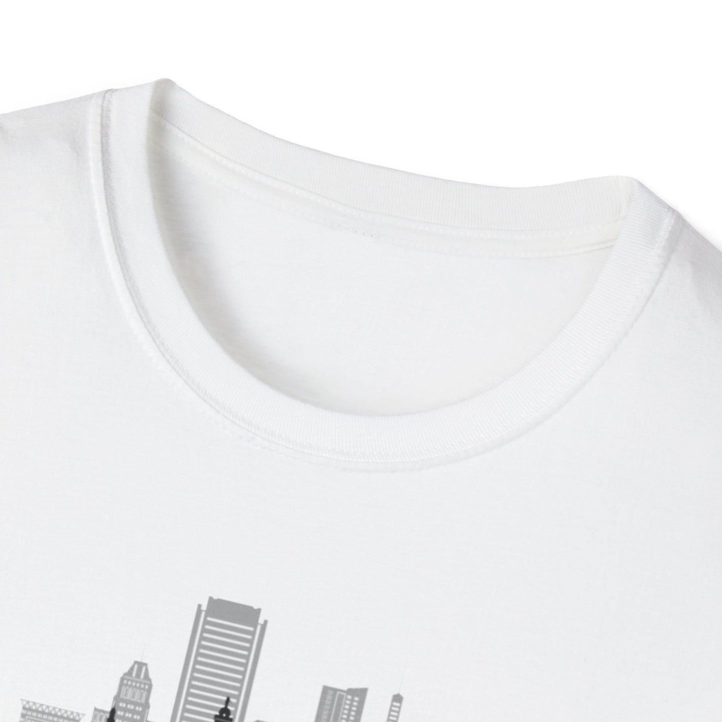 Baltimore Unisex Softstyle T-Shirt