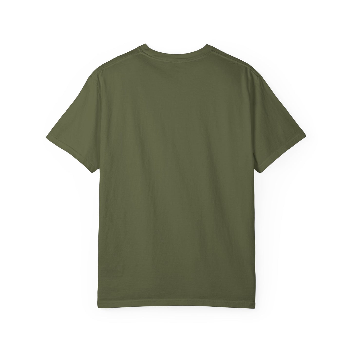 Fear Not Unisex Garment-Dyed T-Shirt - Inspirational Quote Tee for Everyday Wear