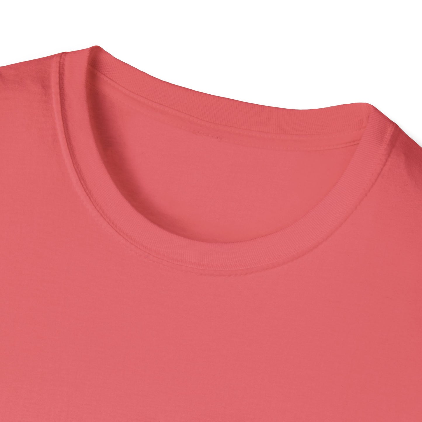 Inspirational Unisex Softstyle T-Shirt - 'Put on the Whole Armour'