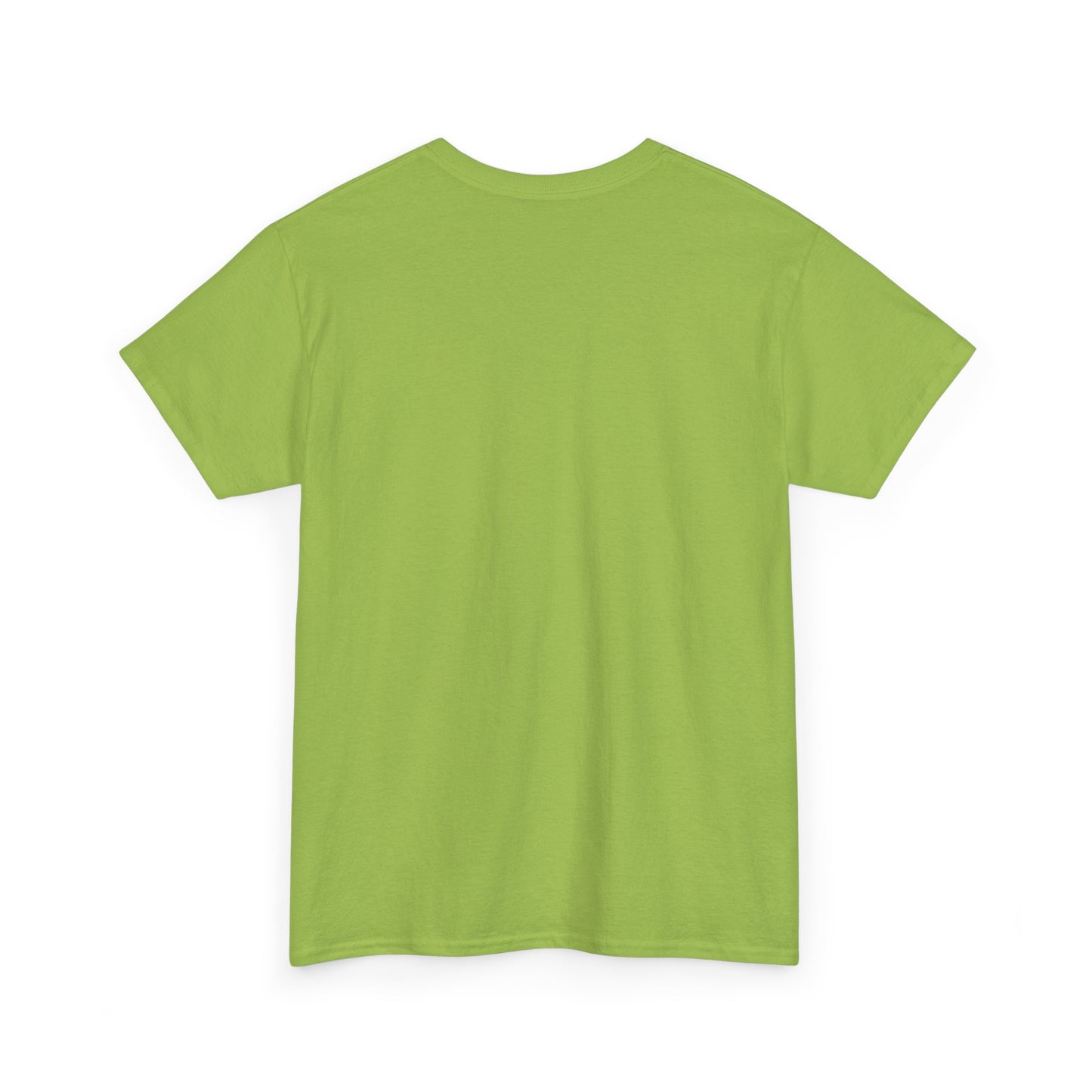 Never Scared Unisex Heavy Cotton Tee