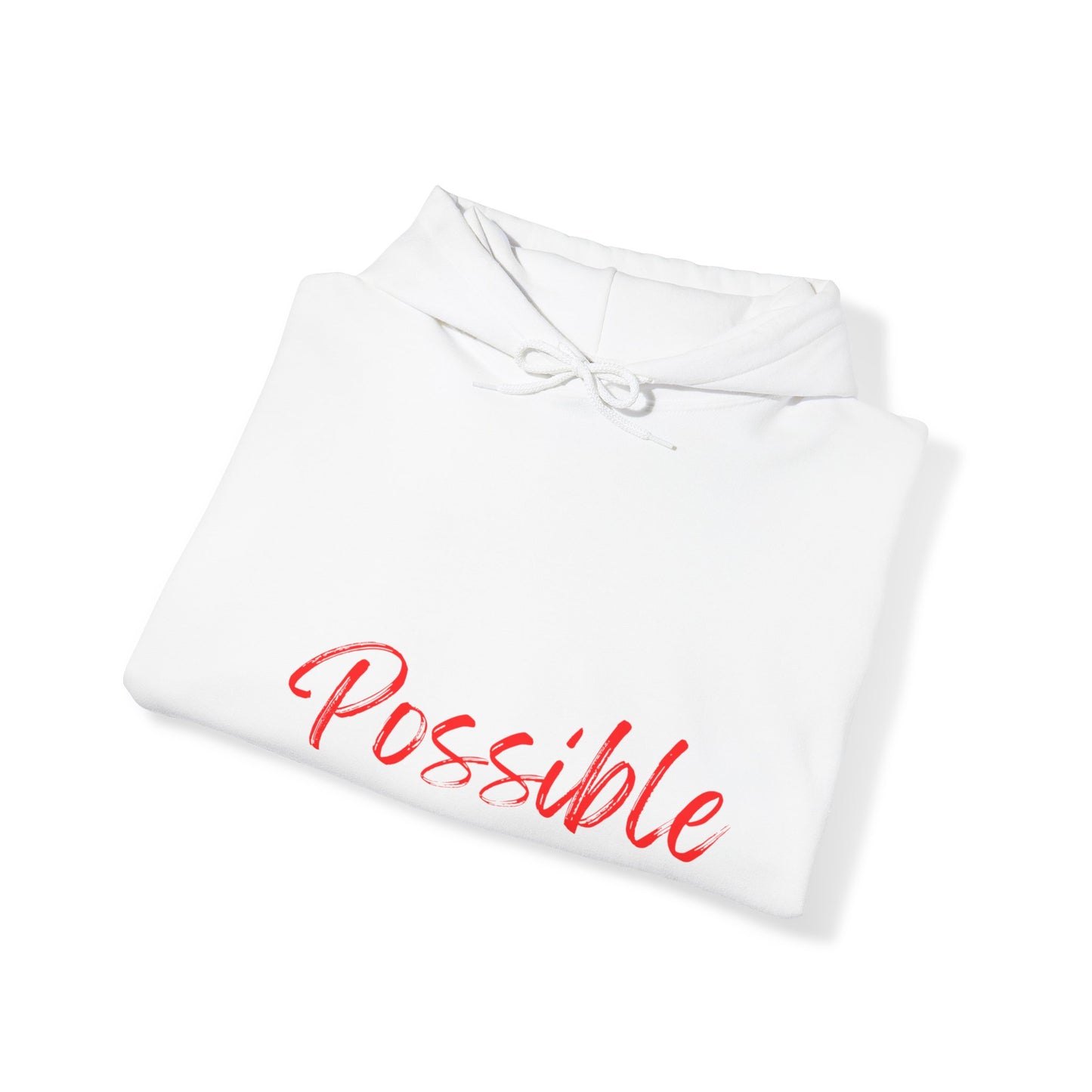 Mission IMPossible Unisex Heavy Blend™ Hooded Sweatshirt