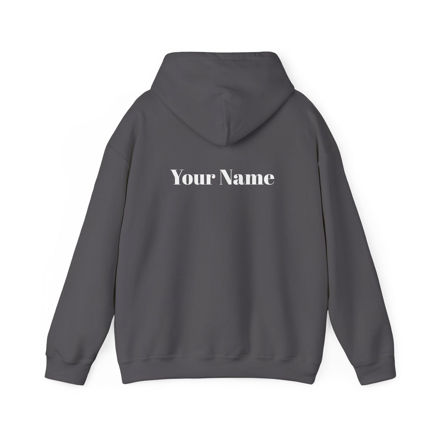 Blessed and Highly Favored Unisex Heavy Blend™ Hooded Sweatshirt