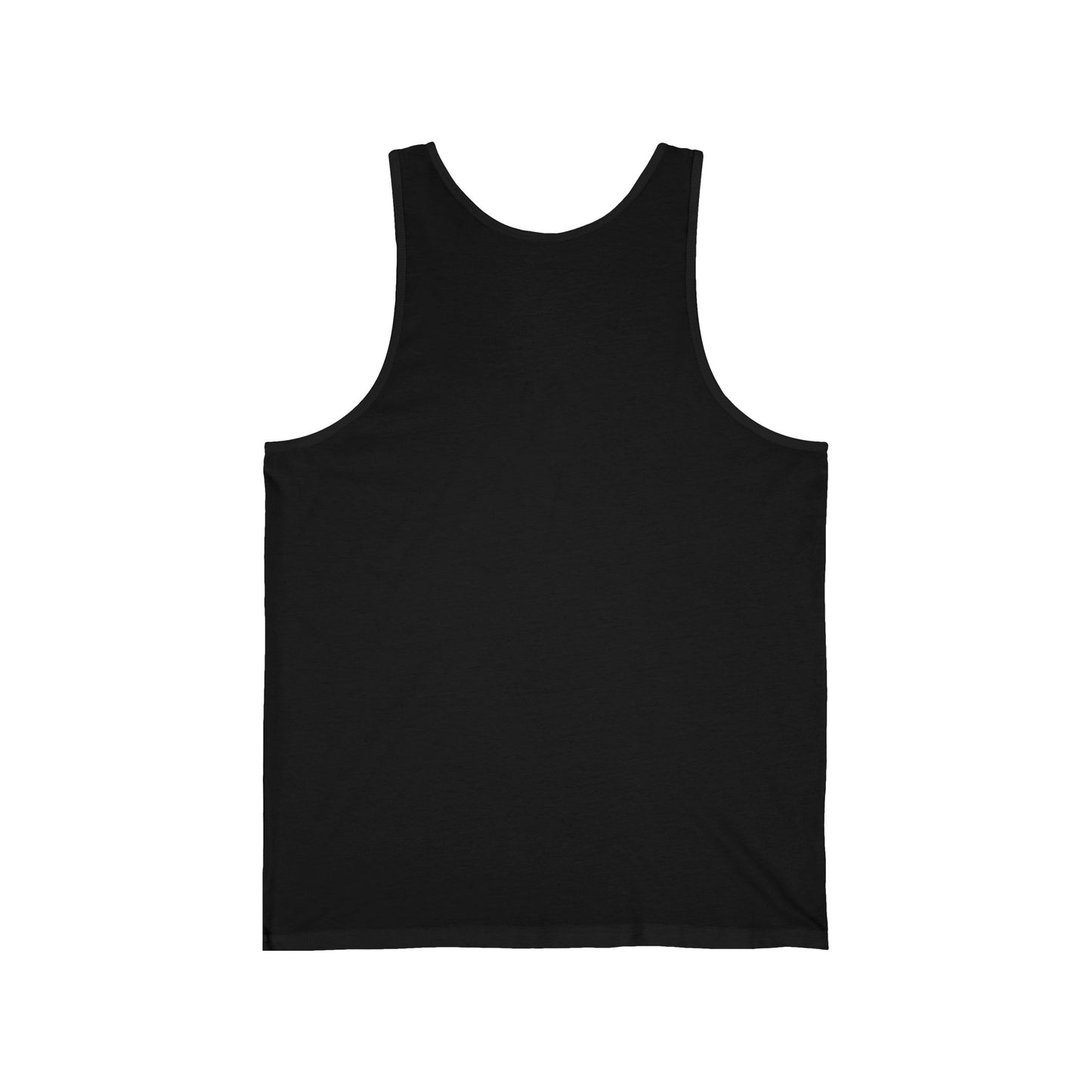 Pride Awareness Unisex Jersey Tank - United We Stand