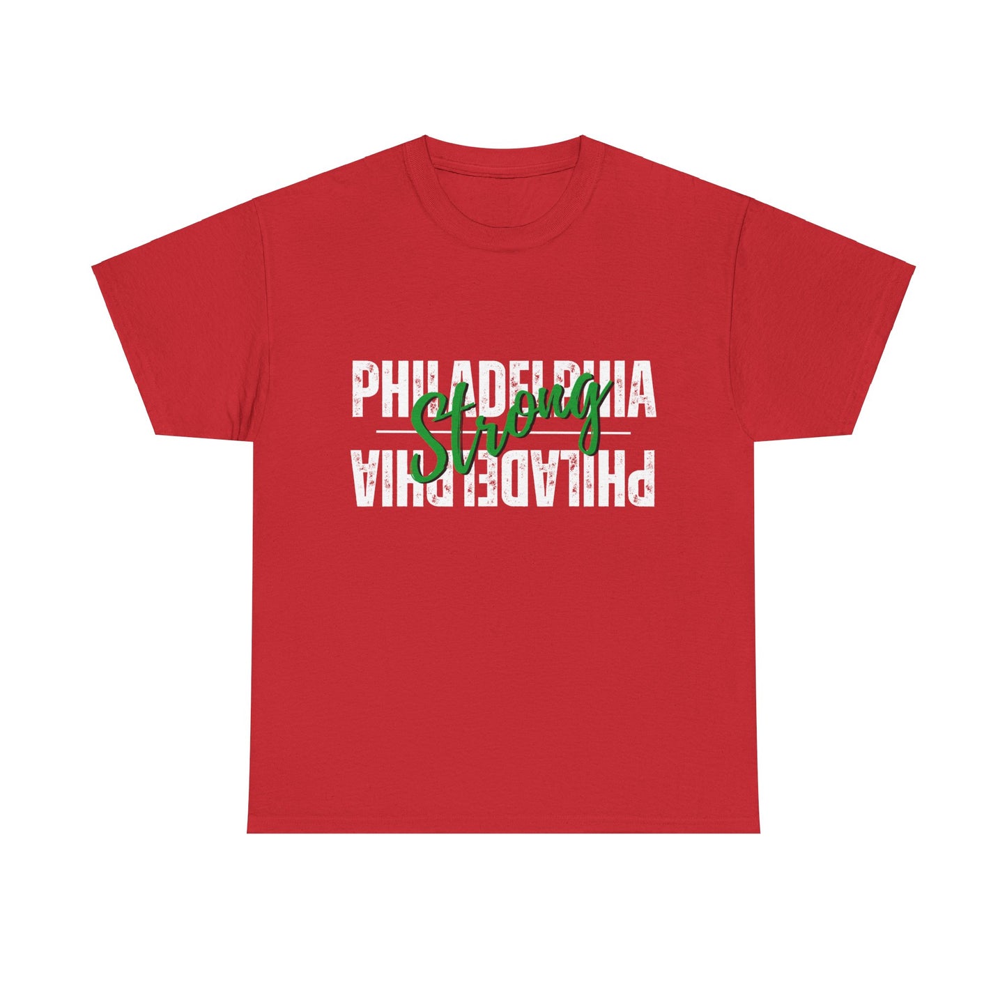 Hometown Pride - Philly Unisex Heavy Cotton Tee