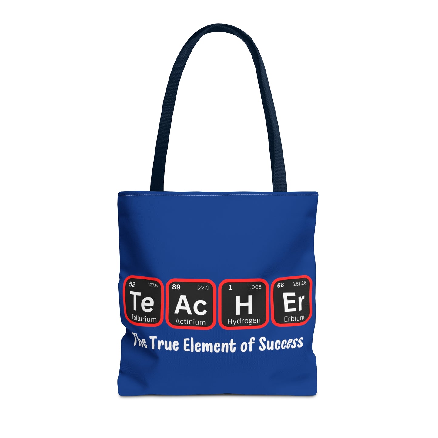 Teacher Series Tote Bag (AOP)