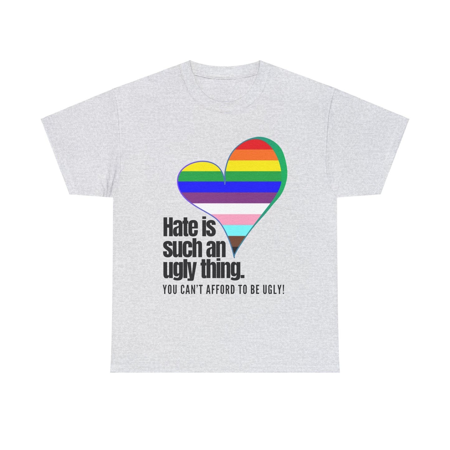 Pride Series Unisex Heavy Cotton Tee