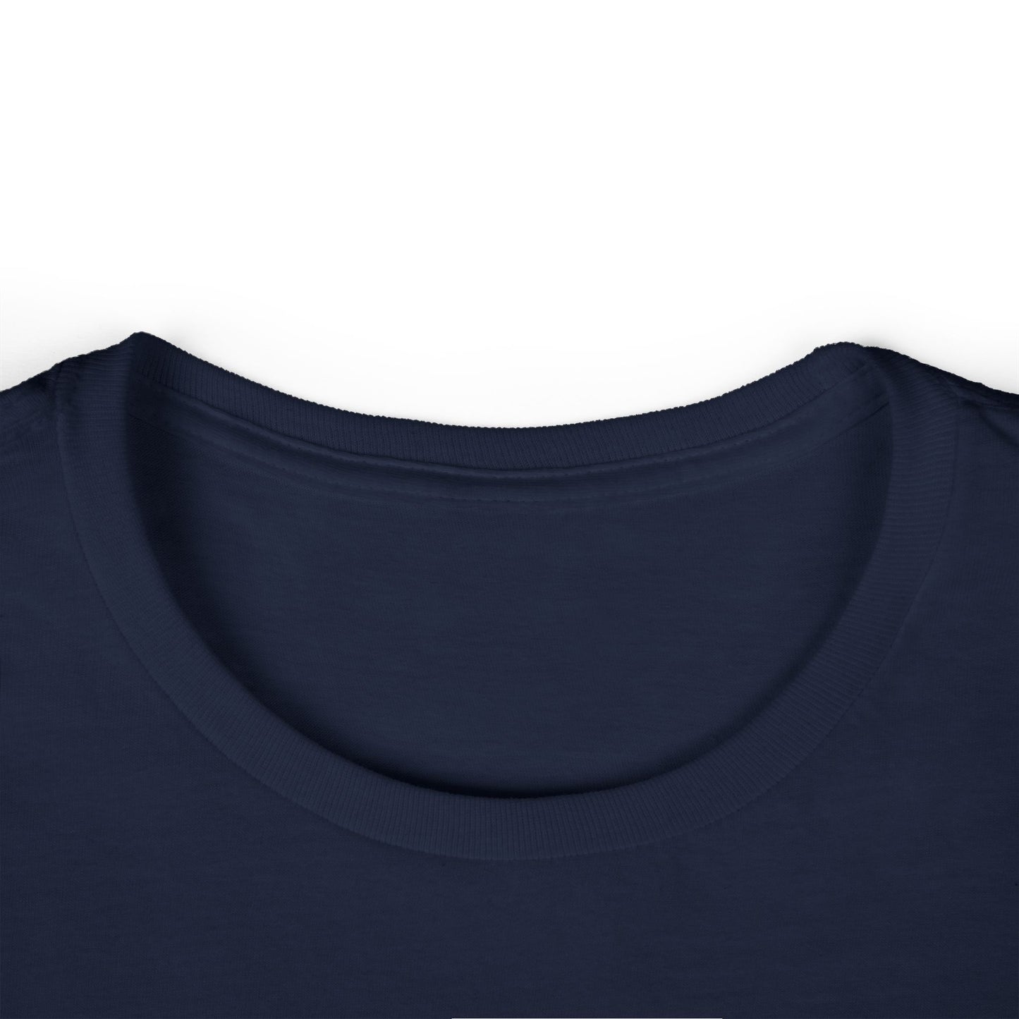 Queen Crown Women's Softstyle Tee - Celebrate Your Royalty