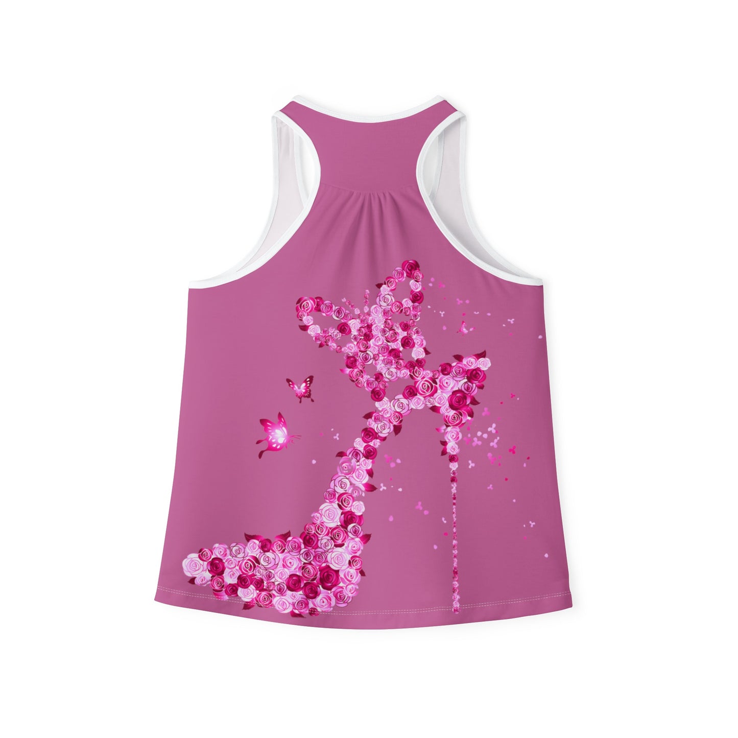 Breast Cancer Awareness Women's Tank Top (AOP)