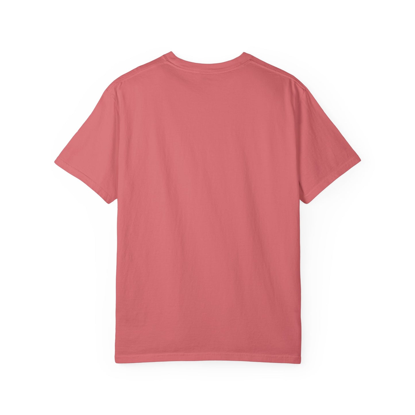Fear Not Unisex Garment-Dyed T-Shirt - Inspirational Quote Tee for Everyday Wear