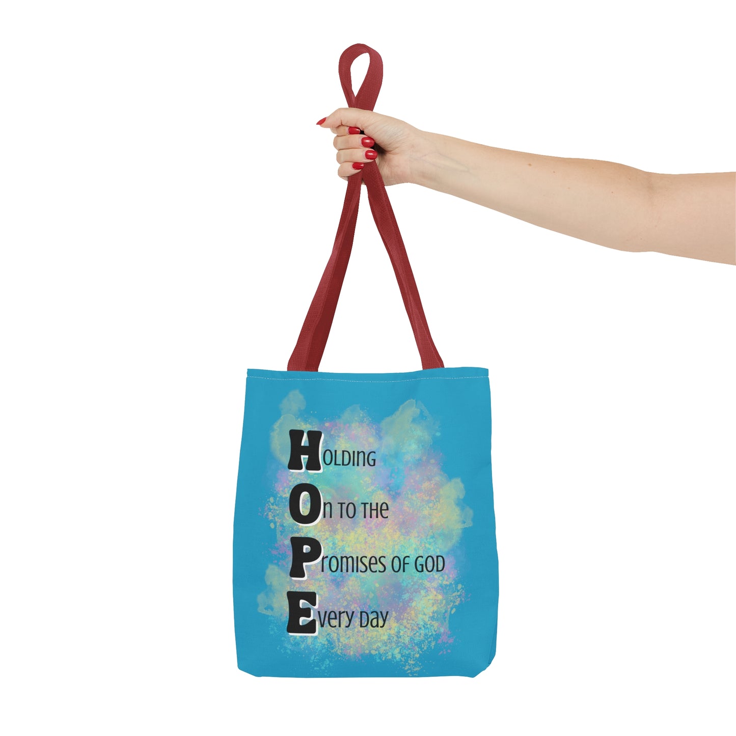 Hope Tote Bag (AOP)