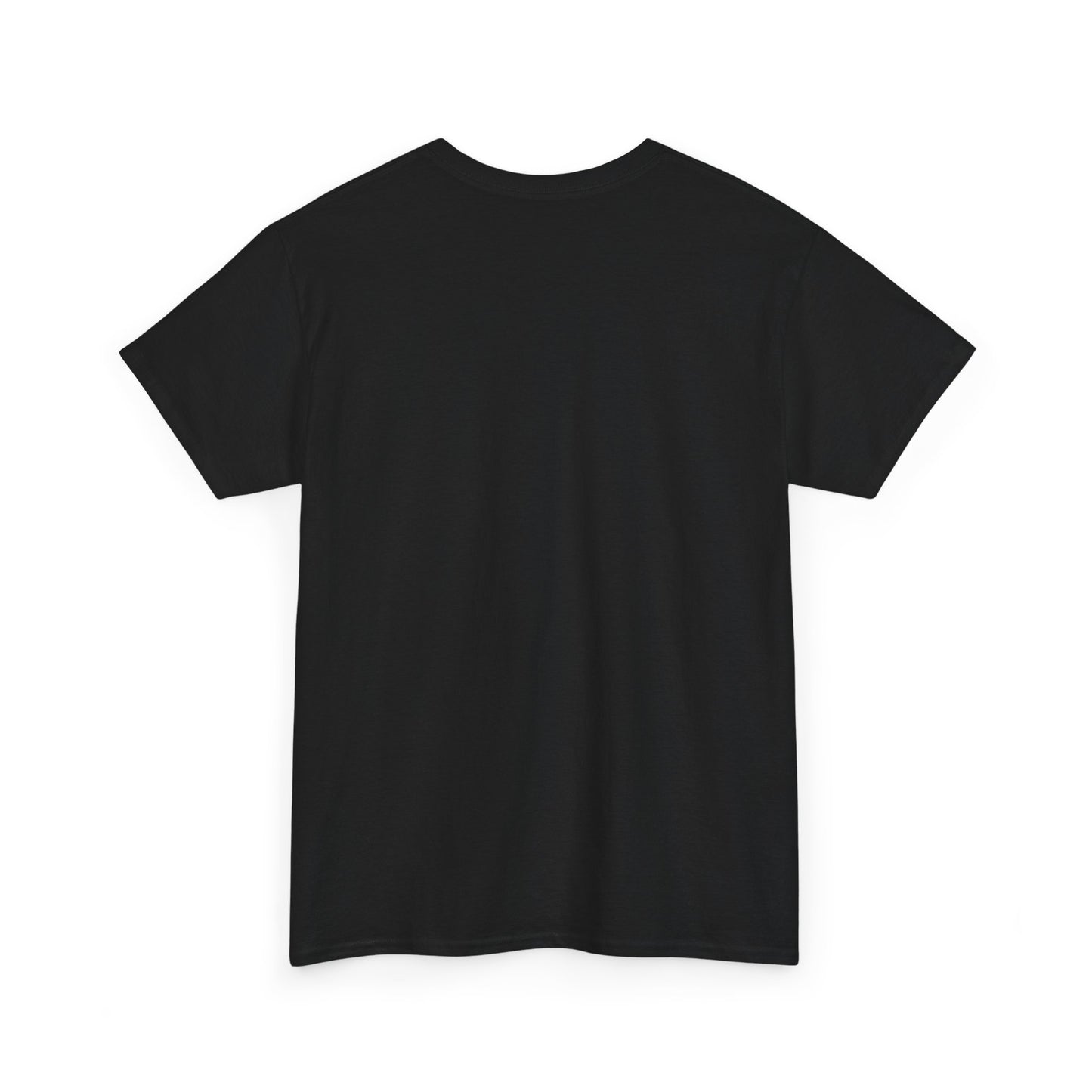 BLACK Element Unisex Heavy Cotton Tee