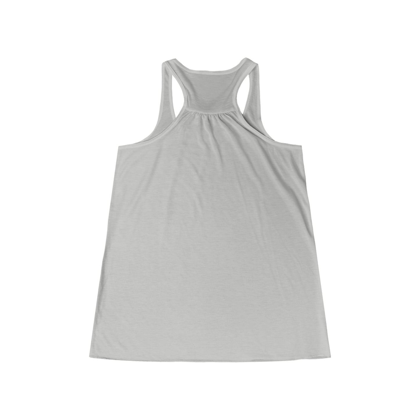 A Splash of Color Women's Flowy Racerback Tank