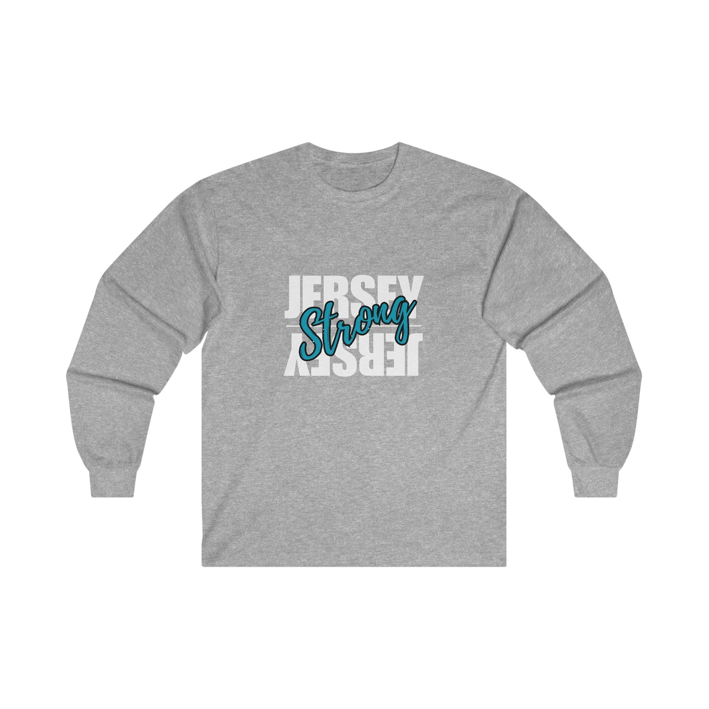 Hometown Pride - Jersey Unisex Ultra Cotton Long Sleeve Tee