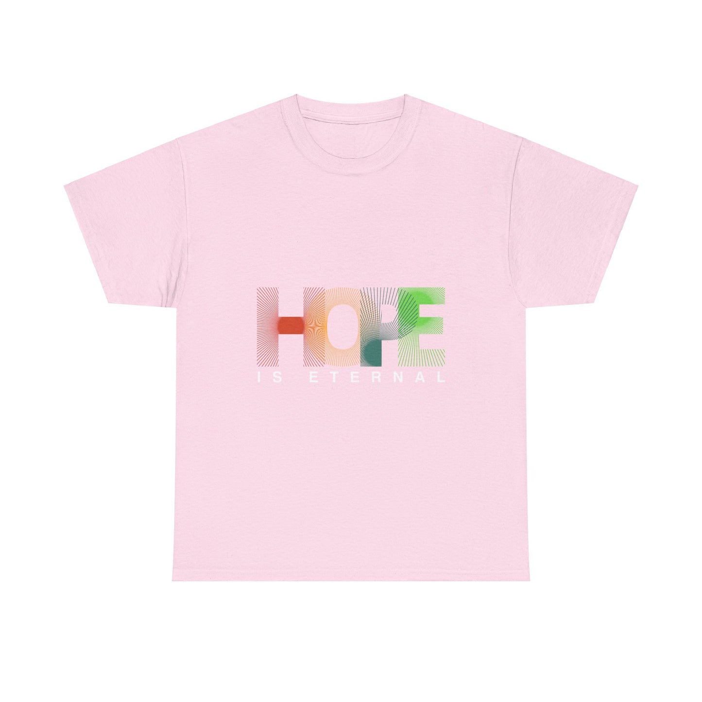 Hope Unisex Heavy Cotton Tee