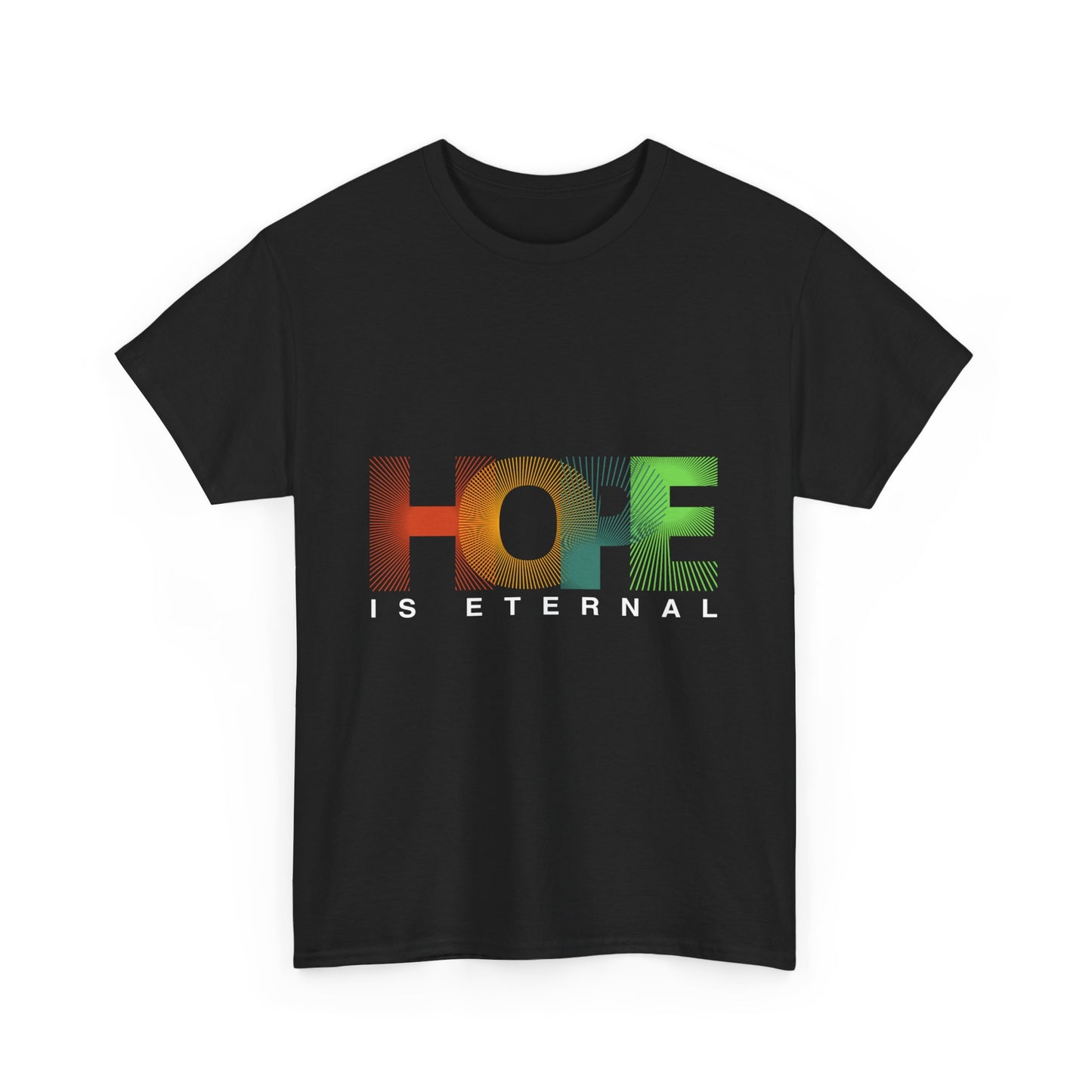 Hope Unisex Heavy Cotton Tee