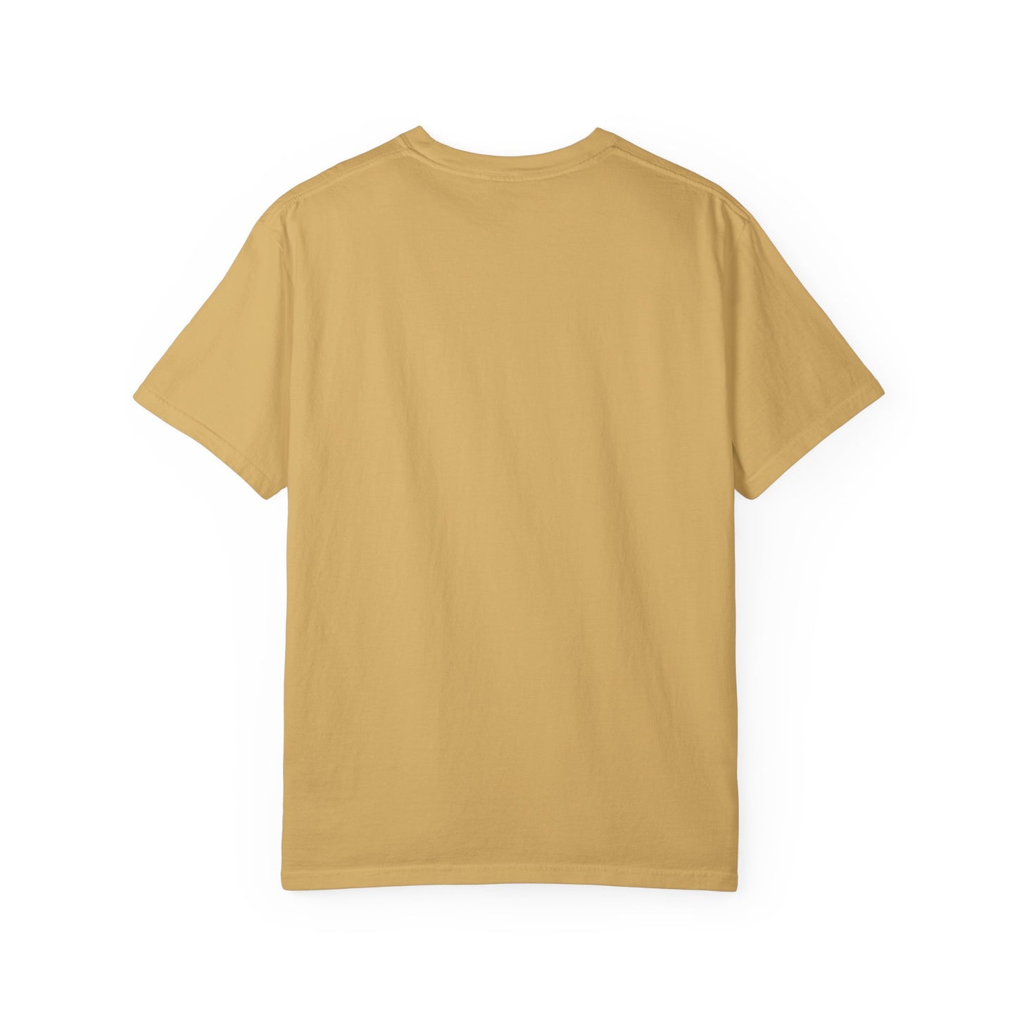 Fear Not Unisex Garment-Dyed T-Shirt - Inspirational Quote Tee for Everyday Wear