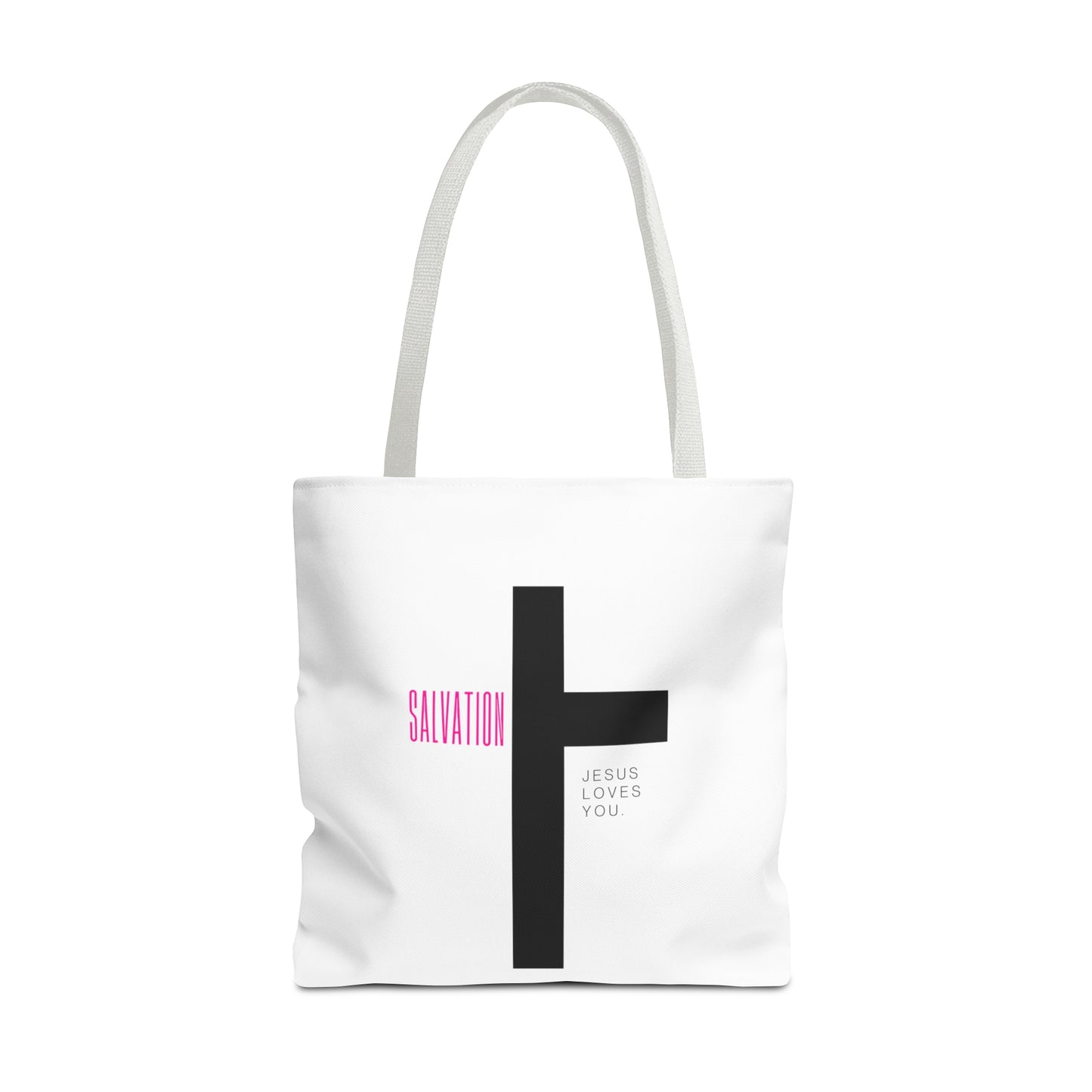 Salvation Tote Bag (AOP)