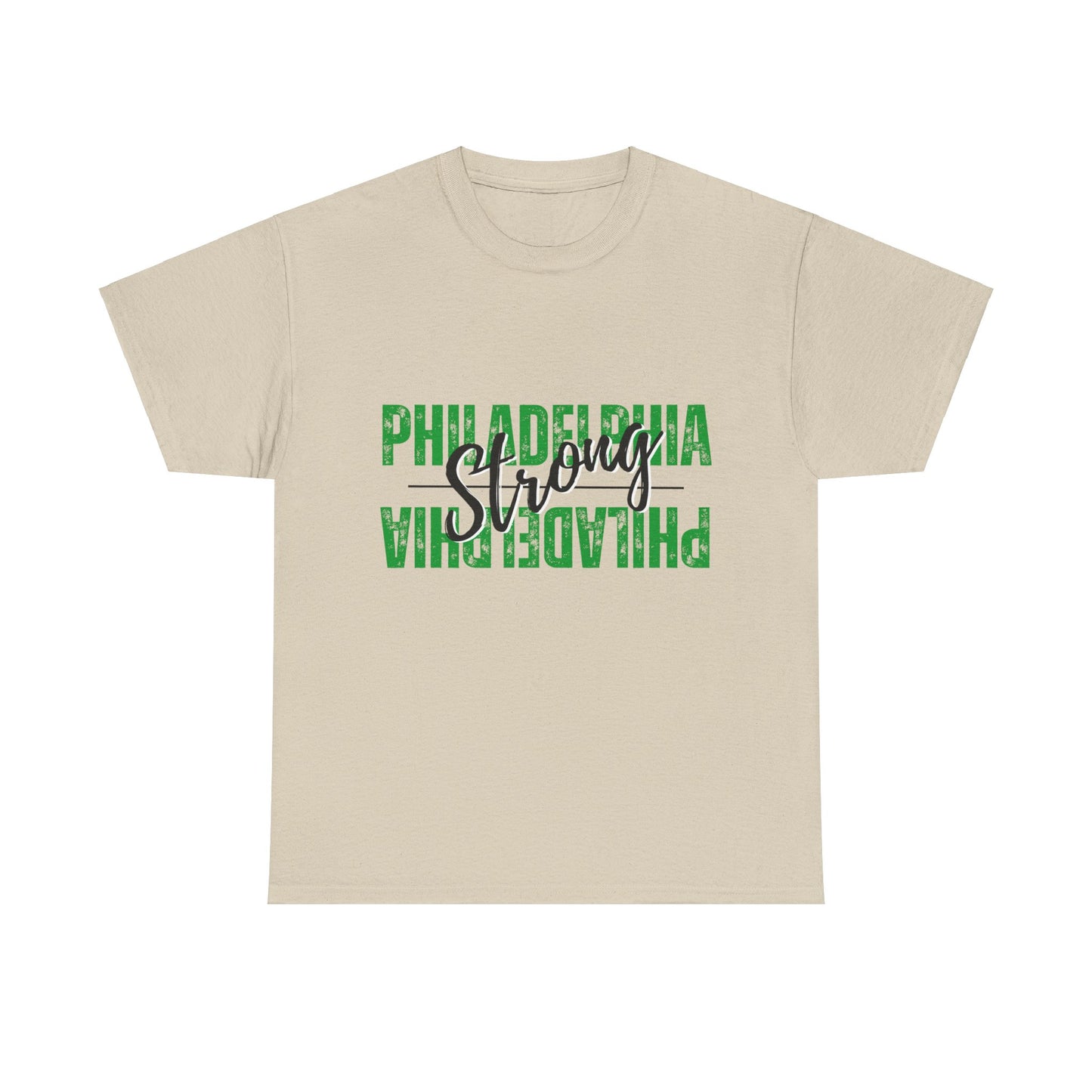 Hometown Pride - Philly Unisex Heavy Cotton Tee