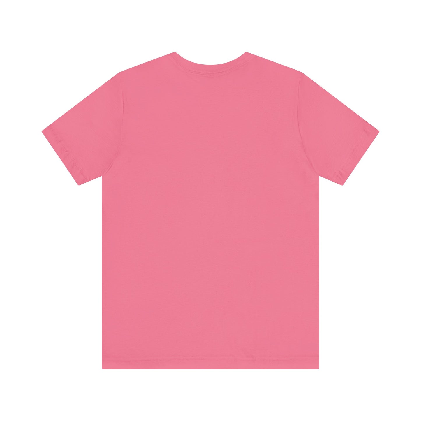 Faith Unisex Jersey Short Sleeve Tee - Inspirational T-Shirt for Everyday Wear