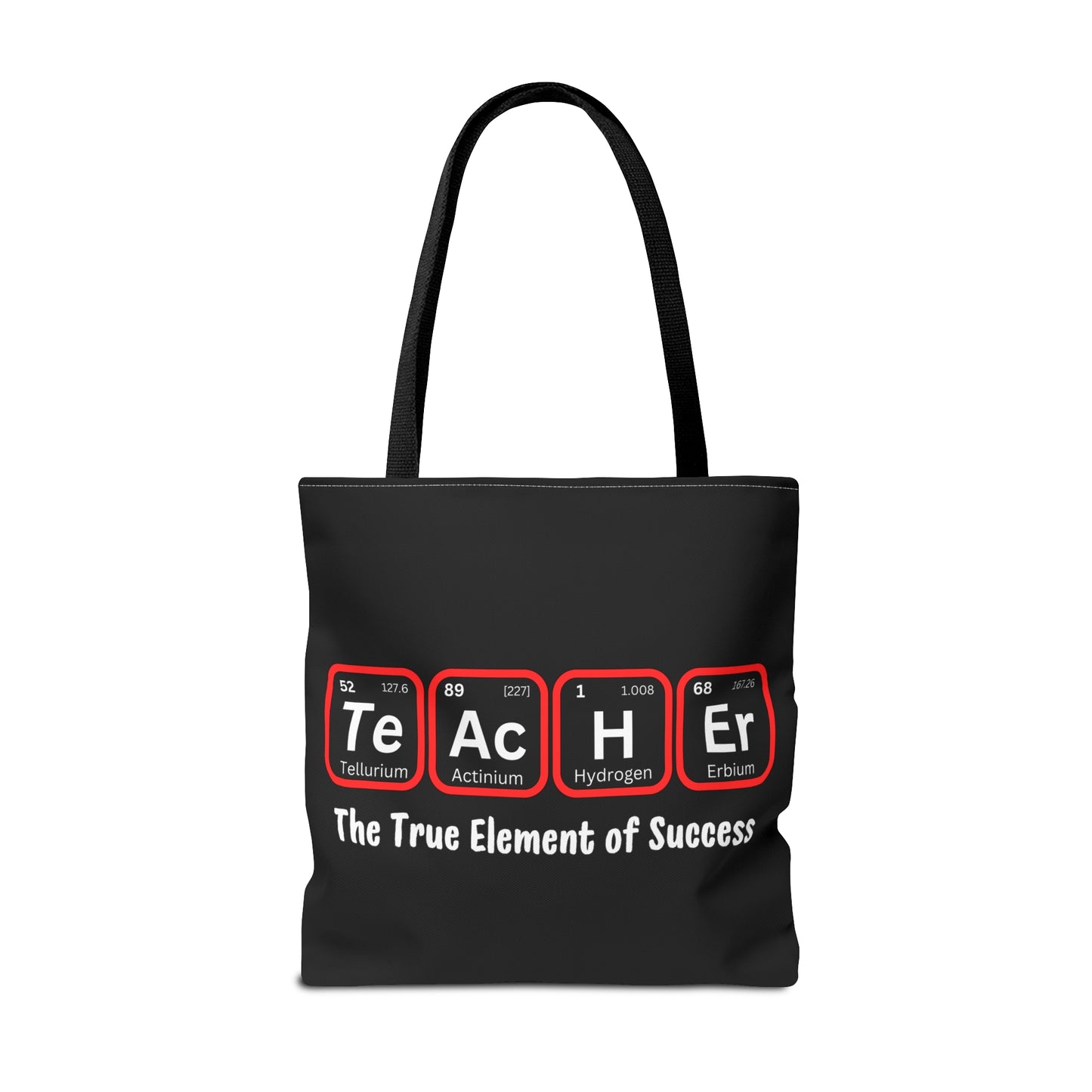 Teacher Series Tote Bag (AOP)