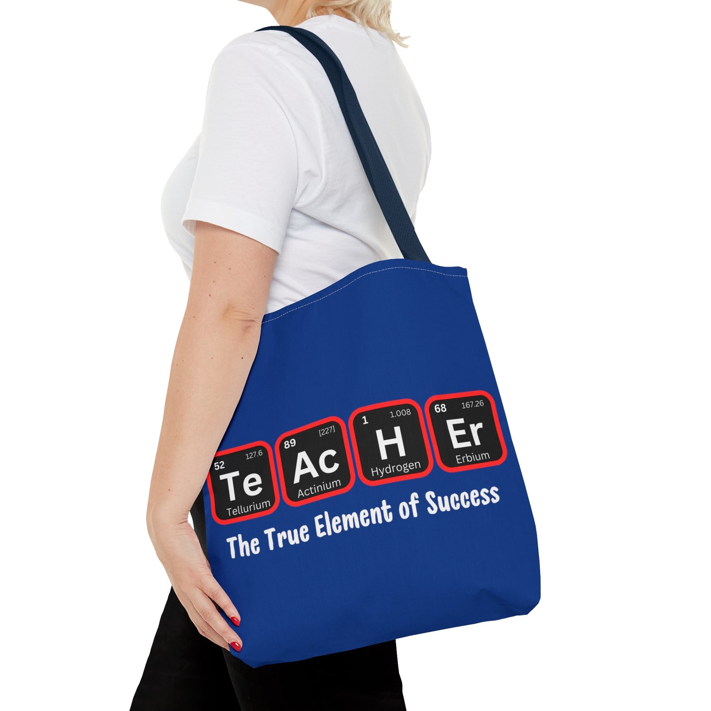 Teacher Series Tote Bag (AOP)