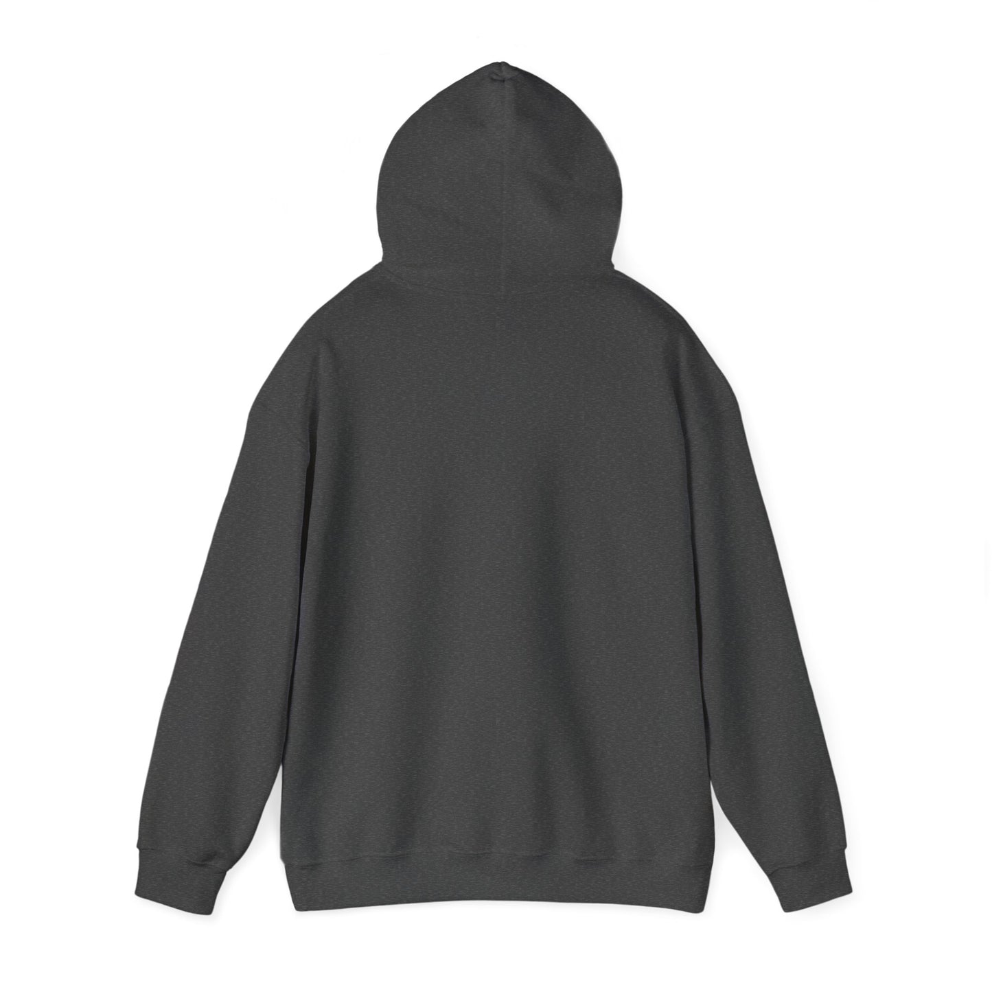 Hometown Pride - Jersey Unisex Heavy Blend™ Hooded Sweatshirt
