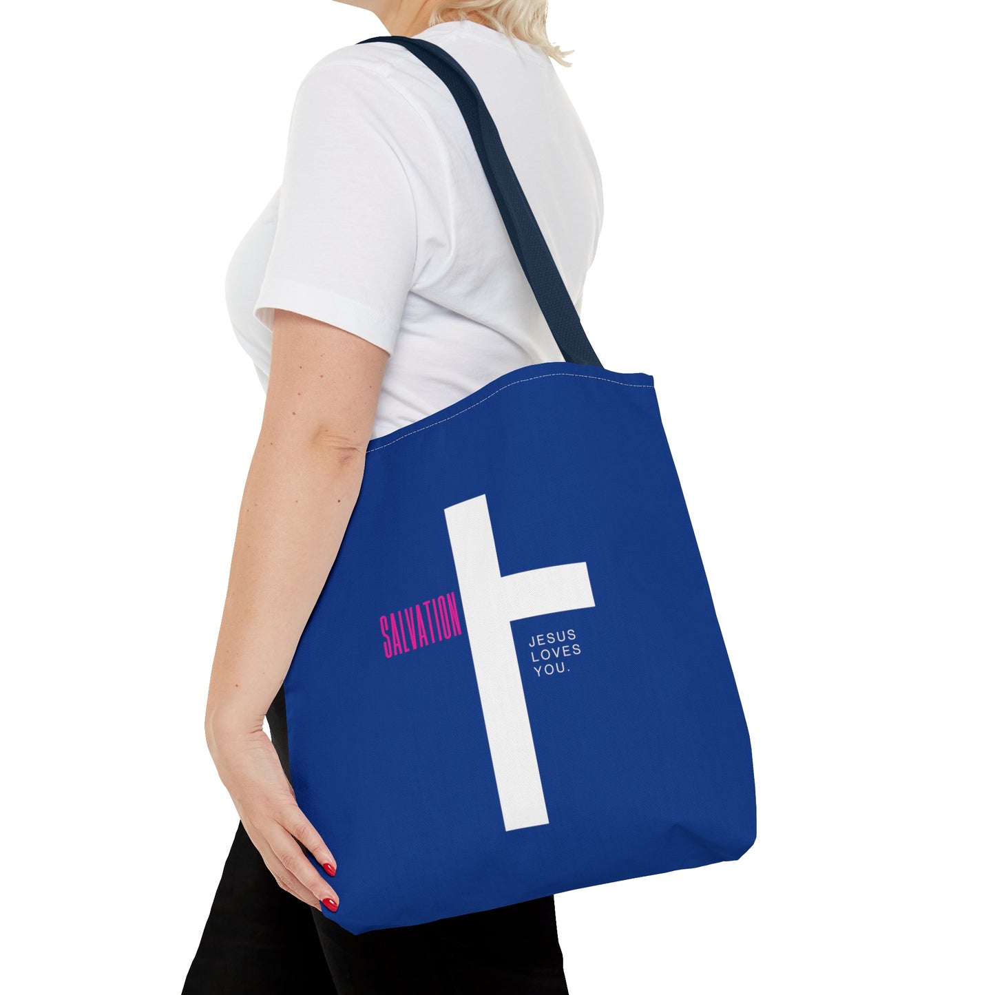 Salvation Tote Bag (AOP)