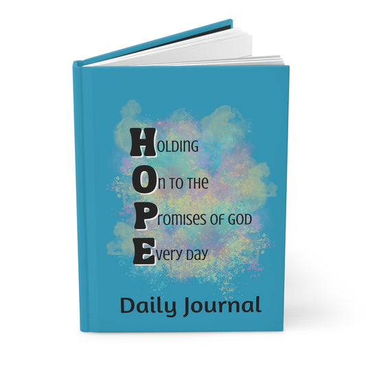 Hope Hardcover Journal Matte