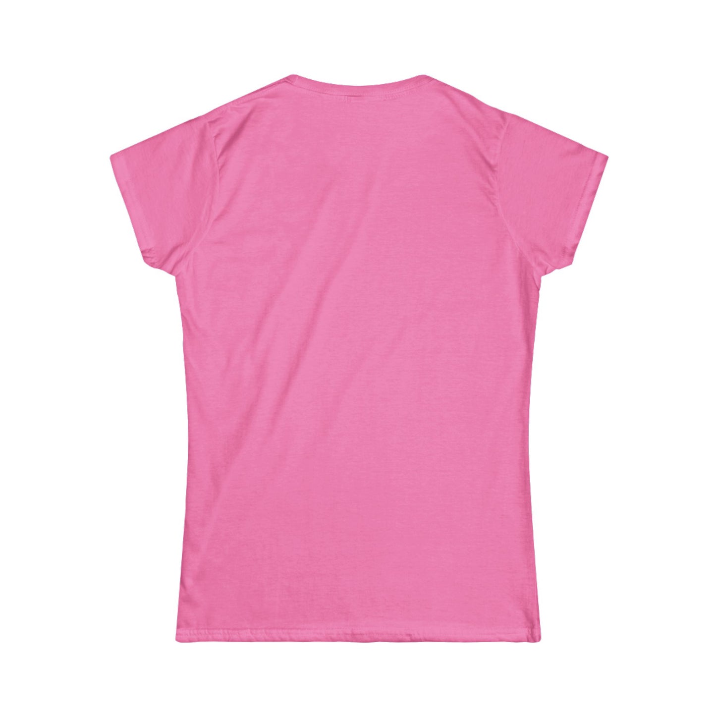 Queen Crown Women's Softstyle Tee - Celebrate Your Royalty