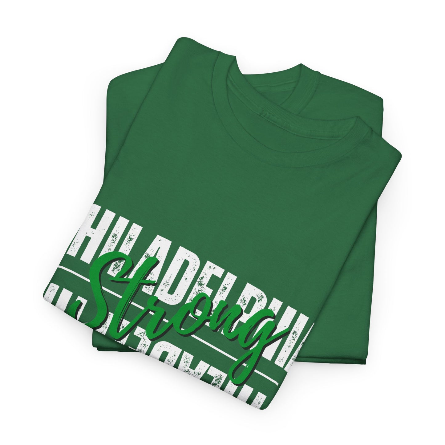 Hometown Pride - Philly Unisex Heavy Cotton Tee