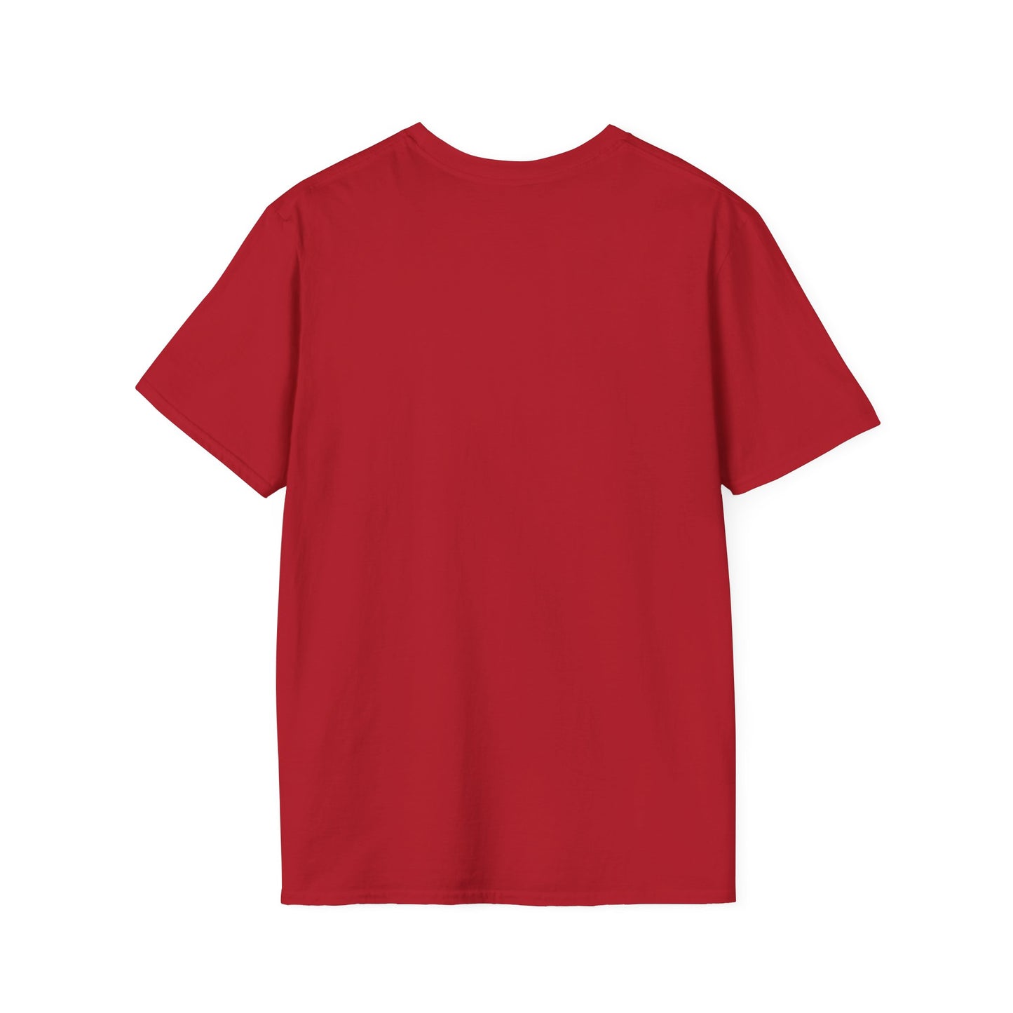 Inspirational Unisex Softstyle T-Shirt - 'Put on the Whole Armour'