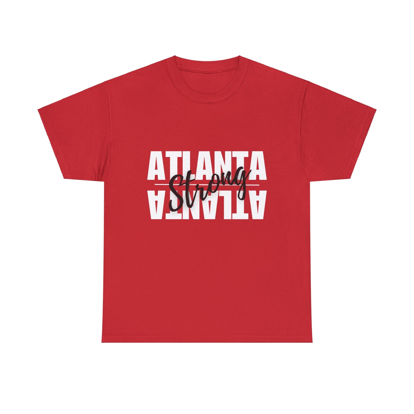 Hometown Series - Atlanta Unisex Heavy Cotton Tee