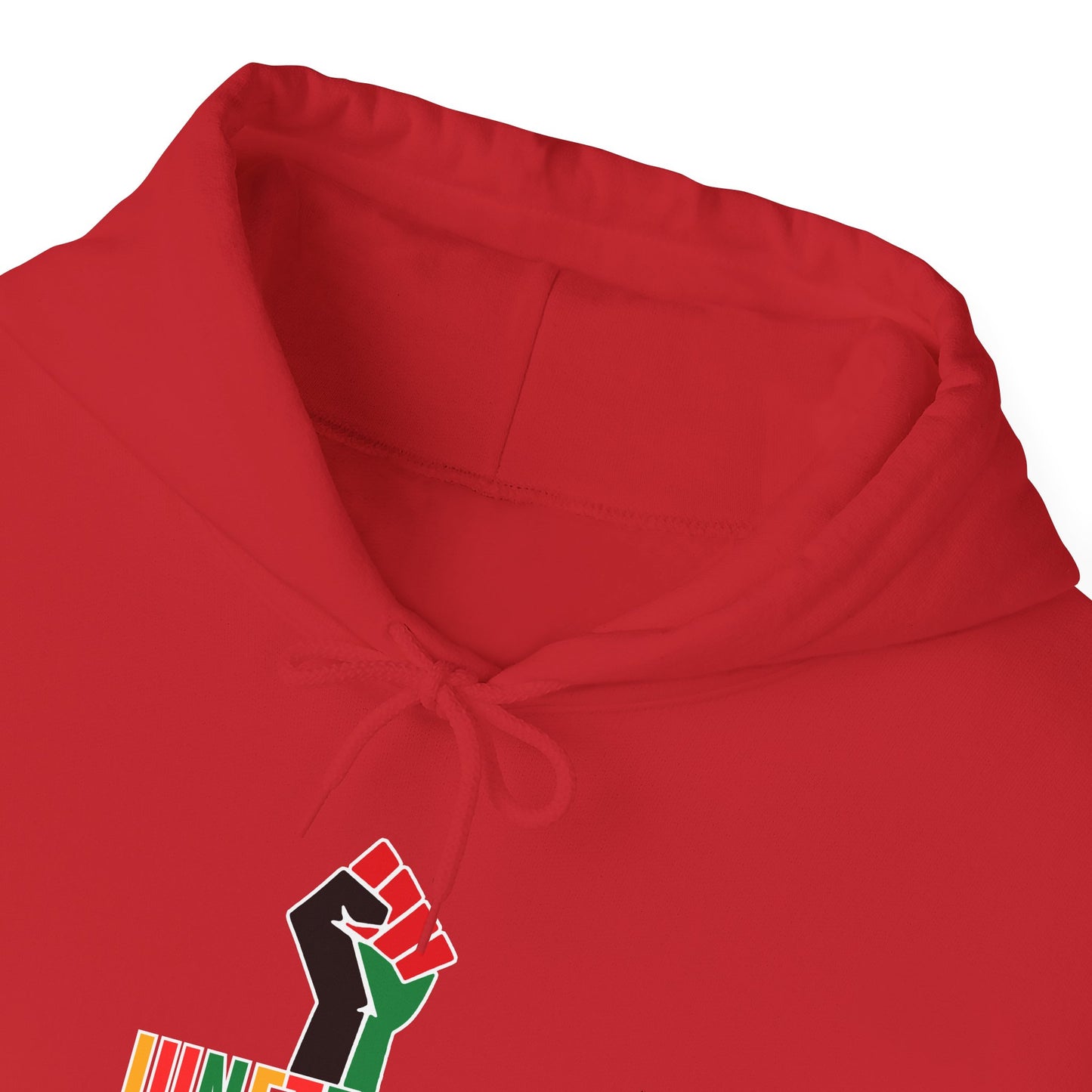 Juneteenth Unisex Heavy Blend™ Hooded Sweatshirt