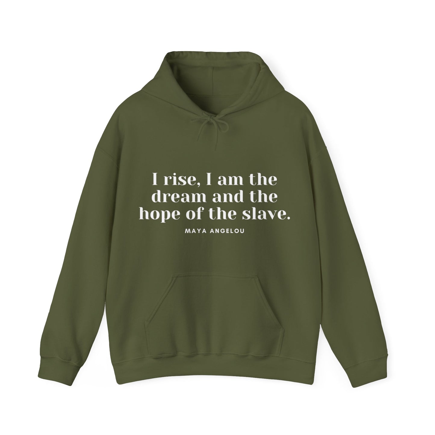 Empowerment Series Unisex Heavy Blend™ Hooded Sweatshirt