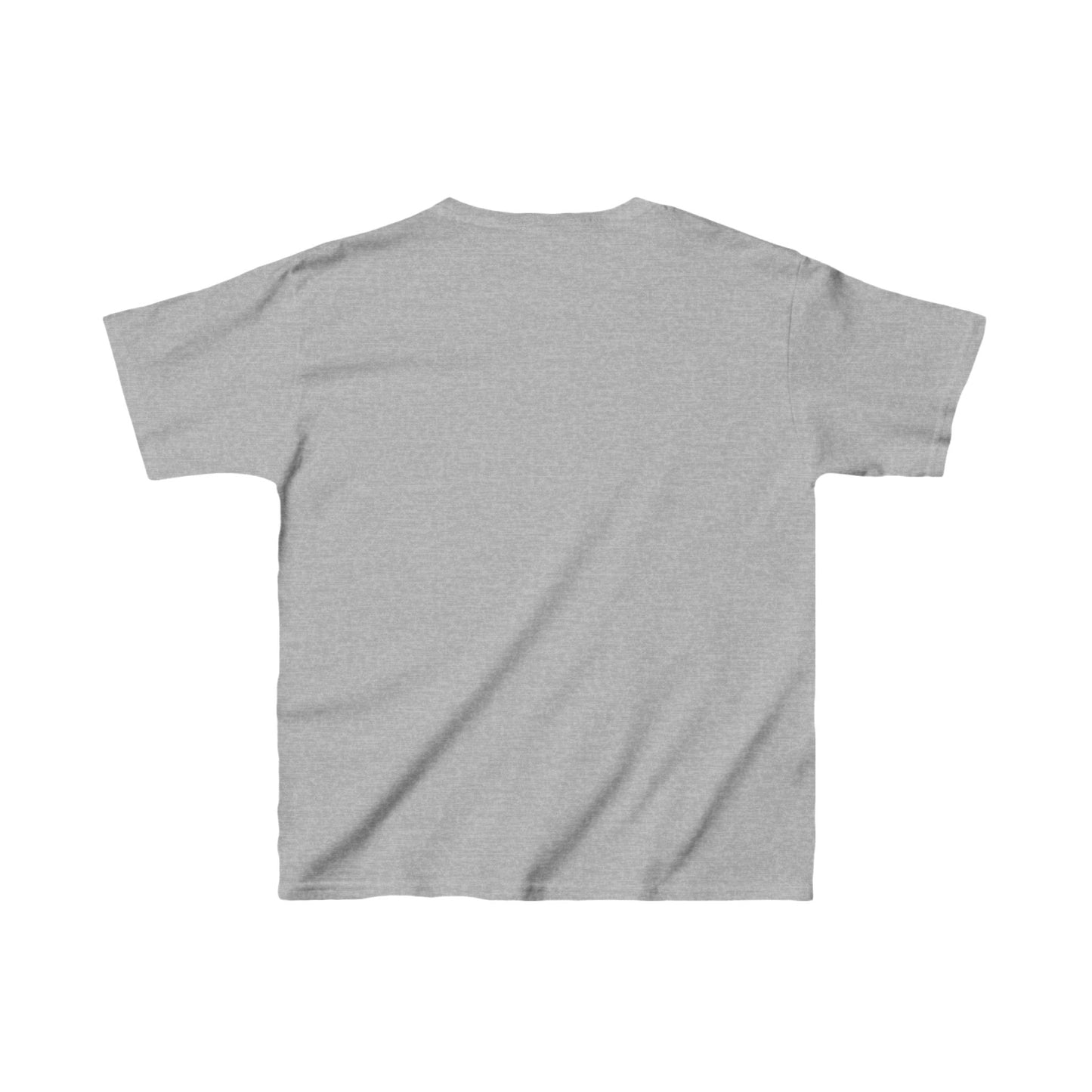 God Says I Am Kids Heavy Cotton™ Tee