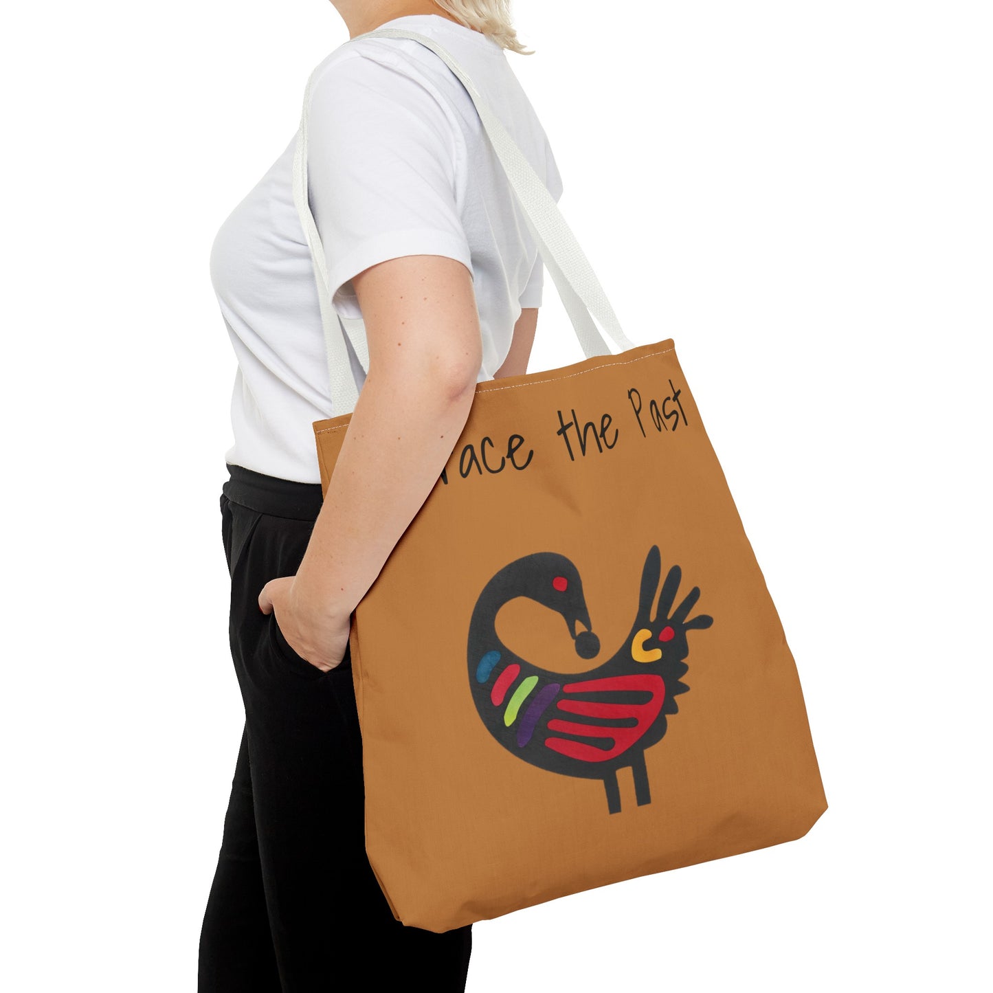 Sankofa Tote Bag (AOP)