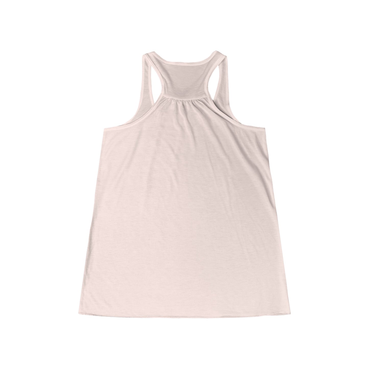 A Splash of Color Women's Flowy Racerback Tank