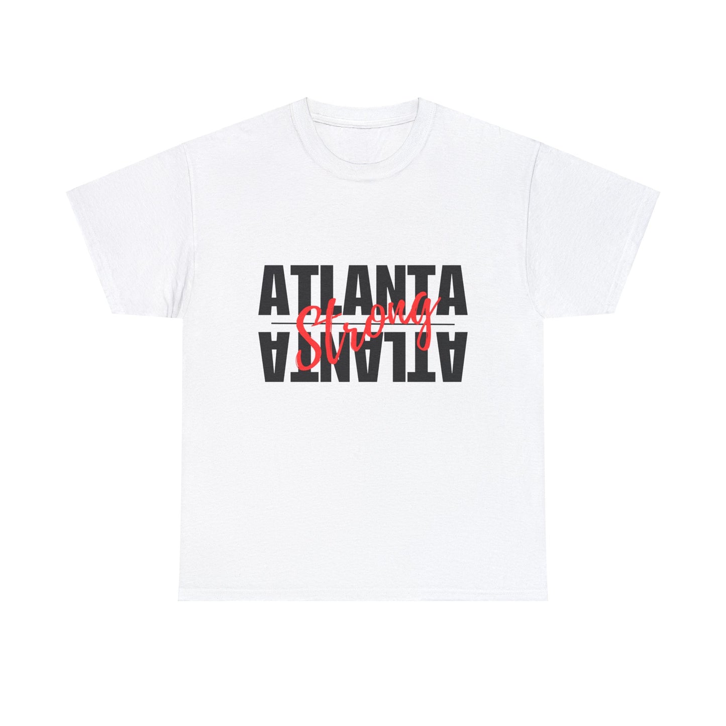 Hometown Pride Series - Atlanta Unisex Heavy Cotton Tee