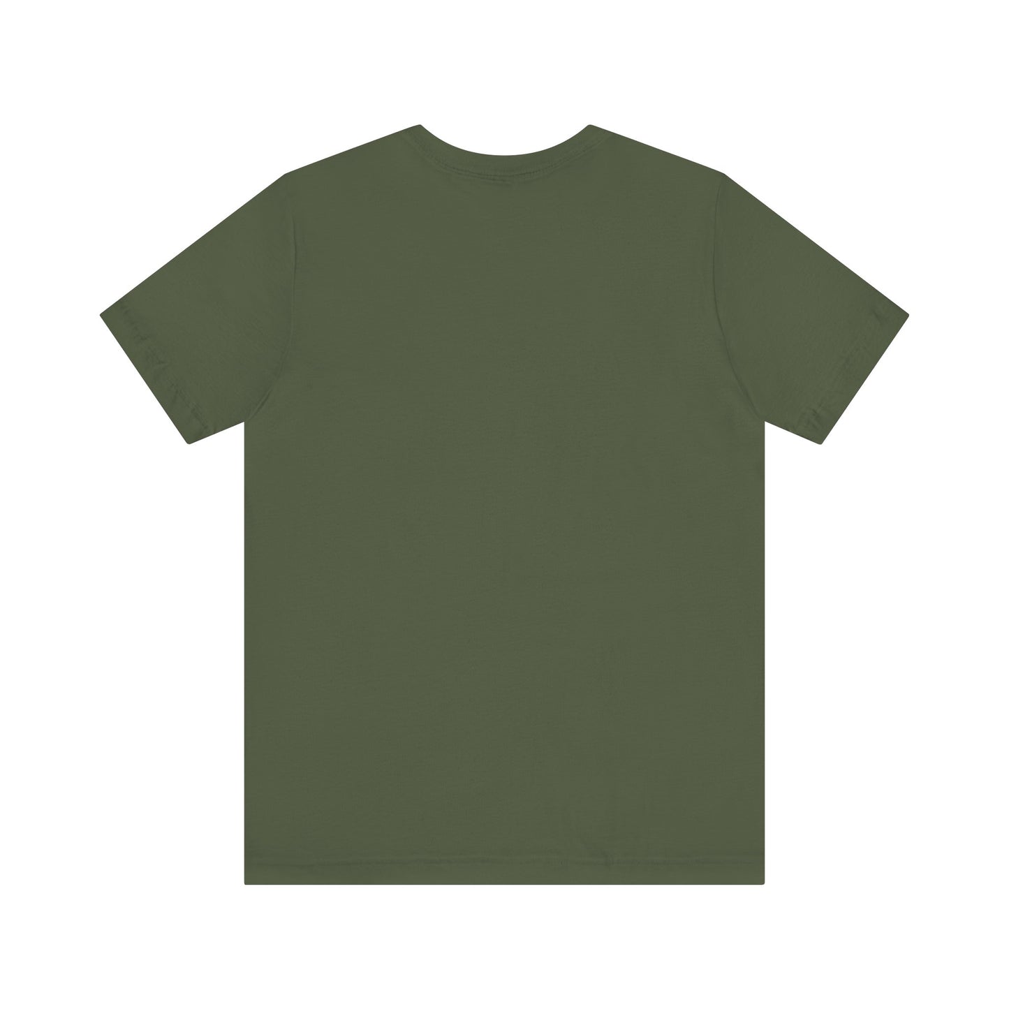 Faith Unisex Jersey Short Sleeve Tee - Inspirational T-Shirt for Everyday Wear