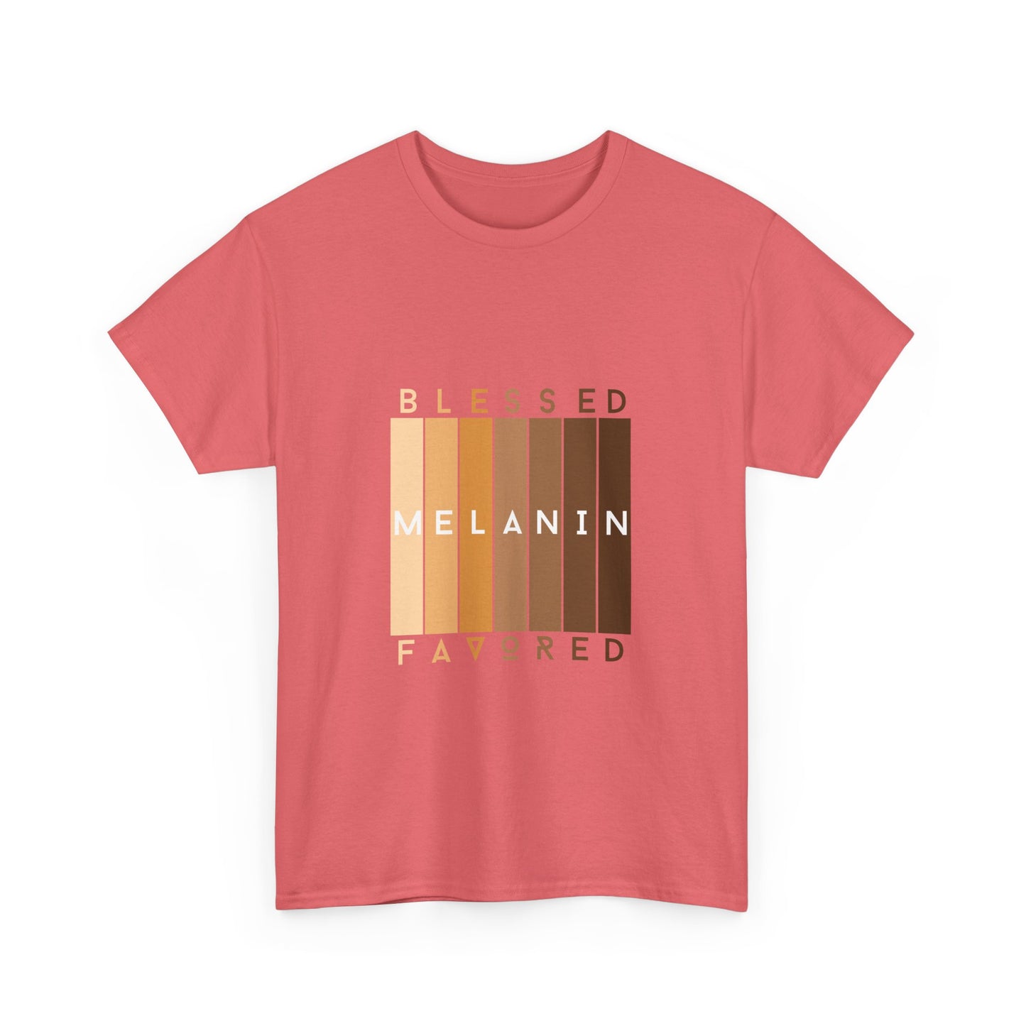 Melanin - Unisex Heavy Cotton Tee