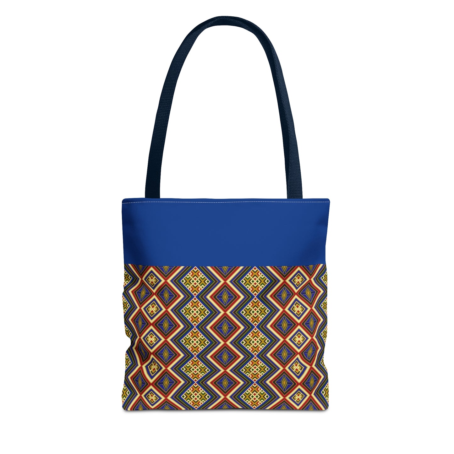 Kente Print Tote Bag (AOP)